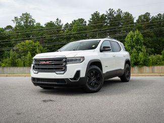 Used 2022 GMC Acadia AT4 w/ Preferred Package AWD/4WD video 1
