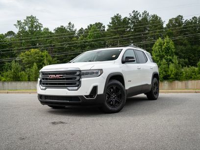 Used 2022 GMC Acadia AT4 w/ Preferred Package