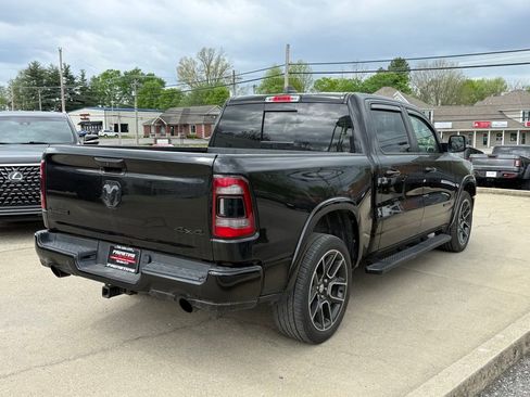 Used 2019 RAM 1500 Laramie image 6