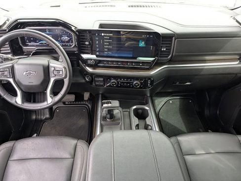 Used 2024 Chevrolet Silverado 1500 RST w/ RST All Star Premium Package image 14