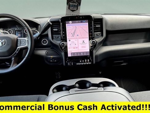 New 2026 RAM 2500 Tradesman image 8