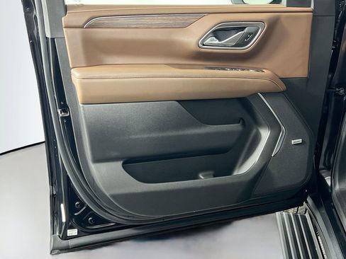 Certified 2024 Chevrolet Tahoe High Country w/ Max Trailering Package image 17