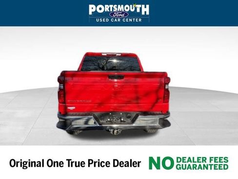 Used 2025 Chevrolet Silverado 1500 LT image 28