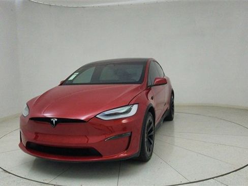 Used 2023 Tesla Model X image 61