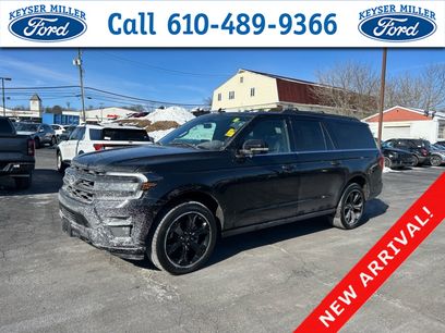 Used 2022 Ford Expedition Max Limited