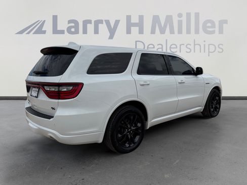 Used 2021 Dodge Durango R/T w/ Blacktop Package AWD/4WD image 5