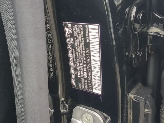 Certified 2026 Mercedes-Benz CLA 250 4MATIC image 36