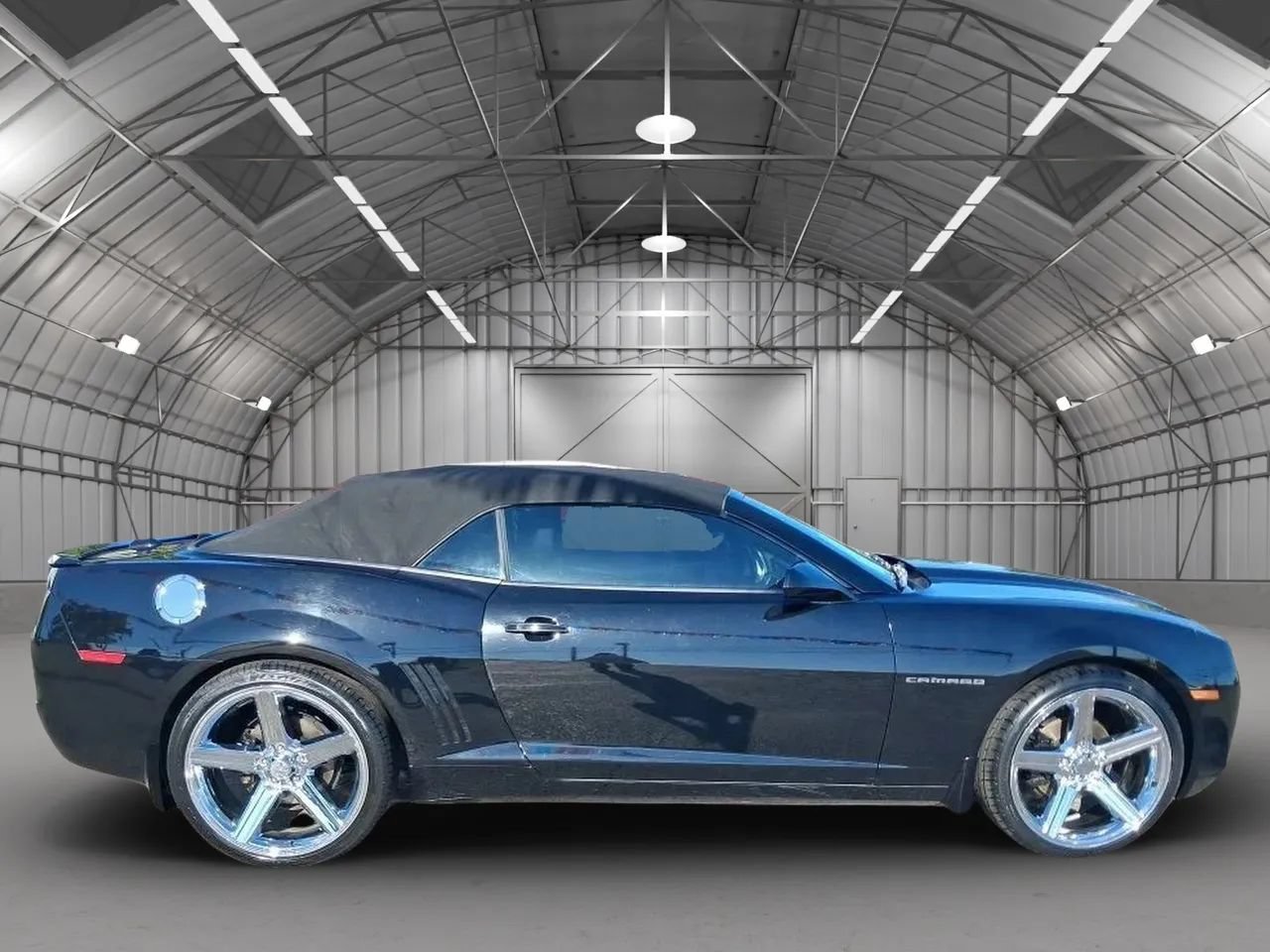Used 2012 Chevrolet Camaro LT w/ RS Package RWD image 7