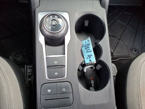 Used 2022 Ford Escape SE AWD/4WD image 15