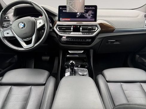 Used 2024 BMW X3 xDrive30i w/ Premium Package AWD/4WD image 10