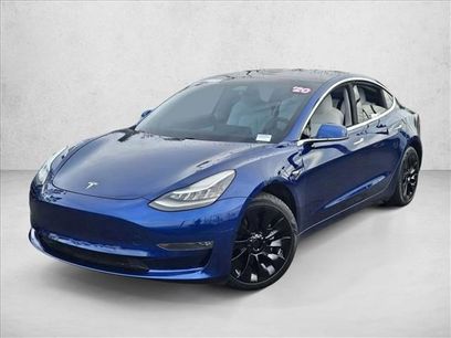 Used 2020 Tesla Model 3 Long Range