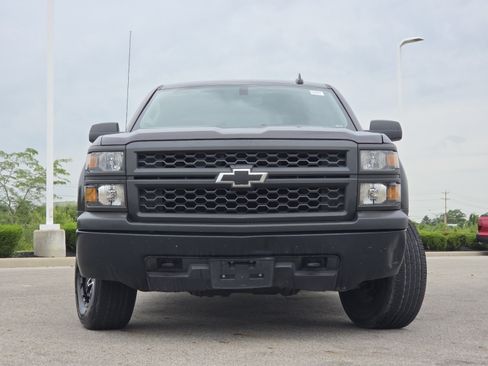 Used 2015 Chevrolet Silverado 1500 W/T AWD/4WD image 10