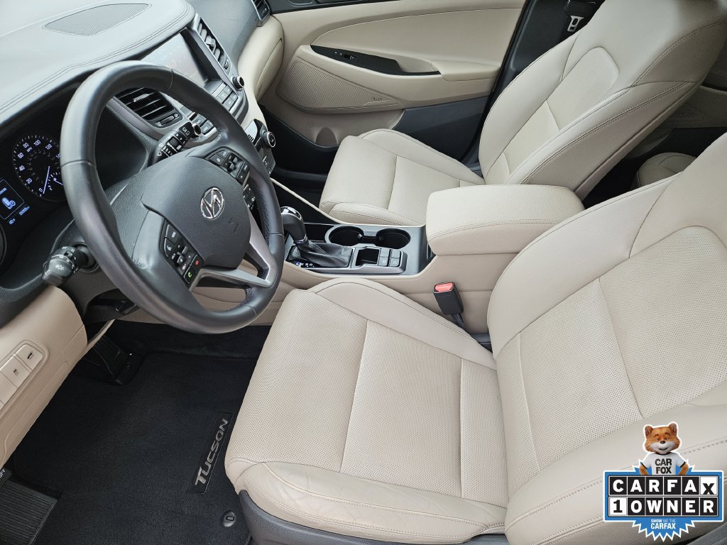 Used 2017 Hyundai Tucson Limited FWD image 13
