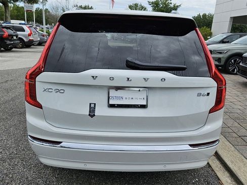 New 2025 Volvo XC90 B6 Plus w/ Protection Package image 11