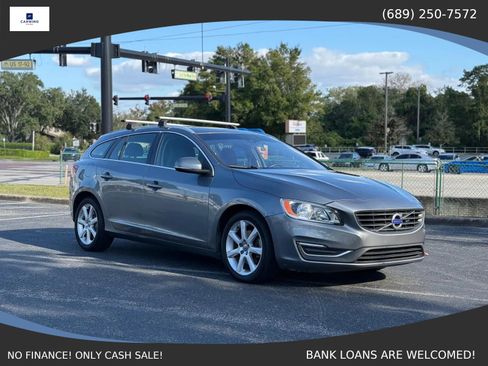 Used 2016 Volvo V60 T5 Premier image 3