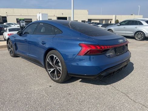 Used 2023 Audi e-tron GT Prestige w/ Prestige Package image 2