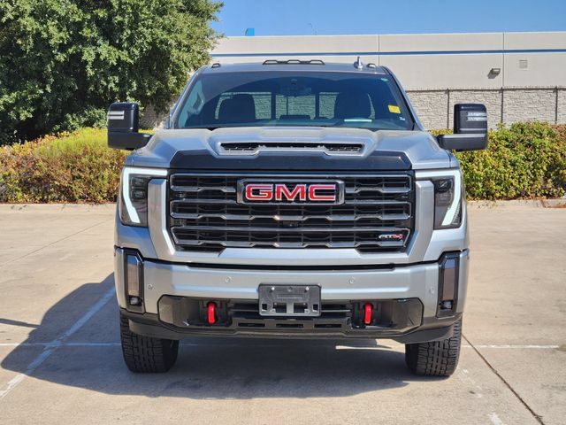 Used 2024 GMC Sierra 2500 AT4 w/ AT4 Premium Plus Package AWD/4WD image 2