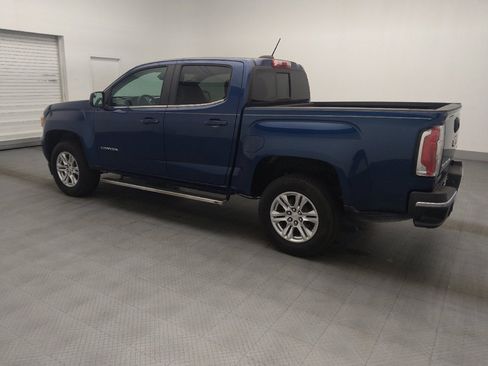 Used 2019 GMC Canyon SLE w/ SLE Convenience Package RWD image 3