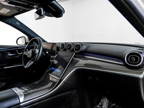 Used 2022 Mercedes-Benz C 300 C 300 image 12