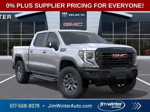 New 2026 GMC Sierra 1500 AT4X AWD/4WD image 10