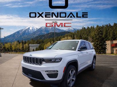 Used 2022 Jeep Grand Cherokee Limited 4xe