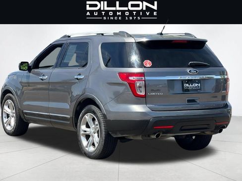 Used 2014 Ford Explorer Limited AWD/4WD image 35