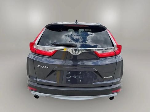 Used 2017 Honda CR-V Touring image 6