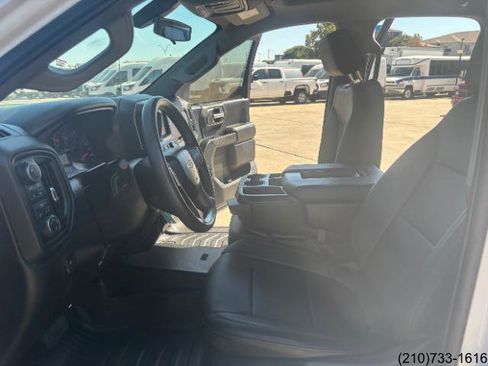 Used 2021 Chevrolet Silverado 1500 W/T w/ WT Fleet Convenience Package image 18