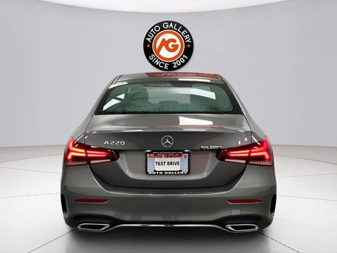 Used 2019 Mercedes-Benz A 220 A 220 image 6