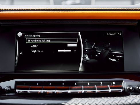 Used 2024 Rolls-Royce Cullinan Black Badge image 80