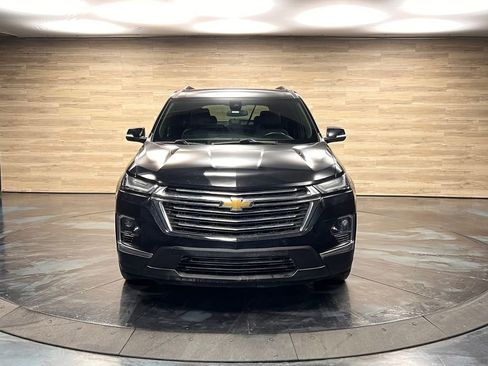 Used 2023 Chevrolet Traverse LT w/ LPO, Floor Liner Package image 17