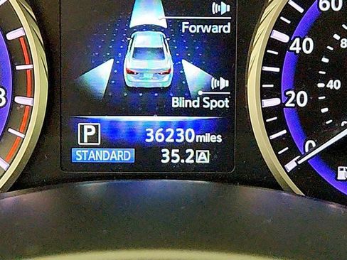 Used 2017 INFINITI Q50 3.0t Premium w/ Driver Assistance Package AWD/4WD image 16