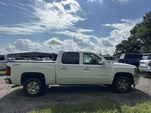 Used 2011 Chevrolet Silverado 1500 LT w/ All-Star Edition AWD/4WD image 18