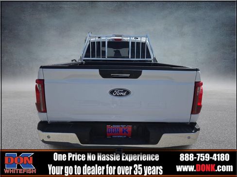 Used 2024 Ford F150 XLT w/ Tow/Haul Package AWD/4WD image 7