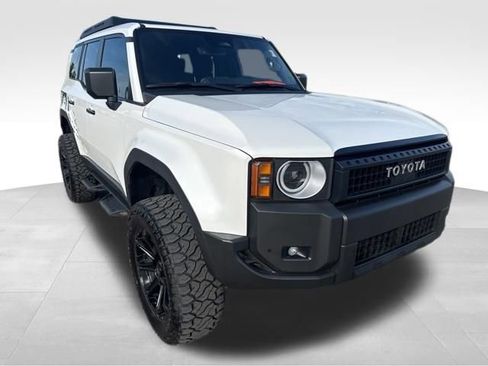 Used 2025 Toyota Land Cruiser 1958 image 7