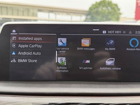 Used 2022 BMW 740i xDrive w/ Premium Package AWD/4WD image 56