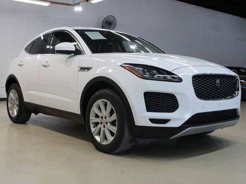Used 2018 Jaguar E-PACE S image 2