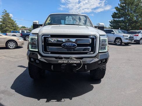 Used 2011 Ford F250 King Ranch AWD/4WD image 2