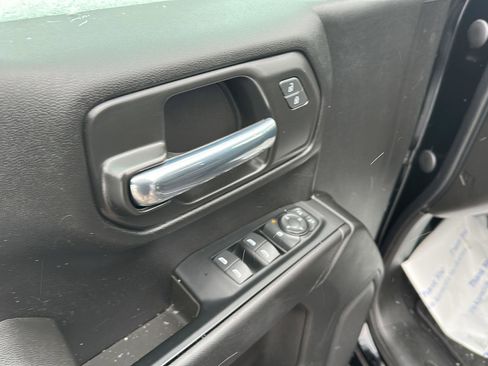 Used 2023 GMC Sierra 1500 Pro w/ Graphite Edition image 16