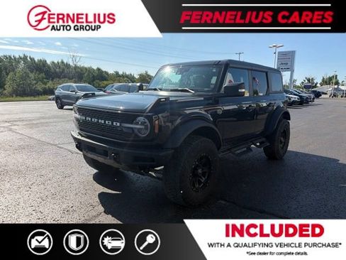 Used 2024 Ford Bronco Wildtrak AWD/4WD image 6
