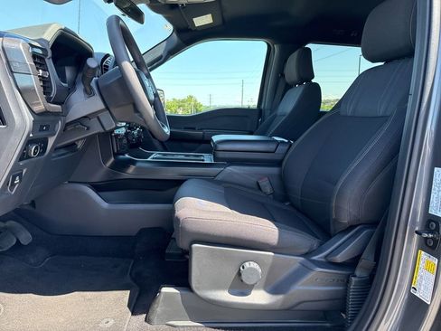 Used 2025 Ford F150 STX w/ STX Black Appearance Package RWD image 6