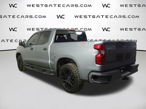 Used 2024 Chevrolet Silverado 1500 Custom w/ Rally Edition image 5