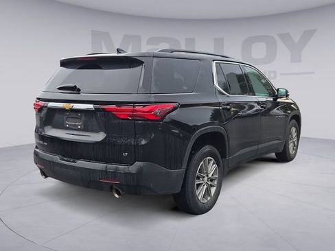 Used 2023 Chevrolet Traverse LT AWD/4WD image 5