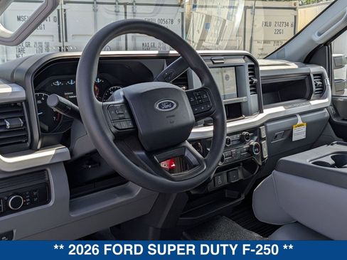 New 2026 Ford F250 XL w/ XL Off-Road Package image 22