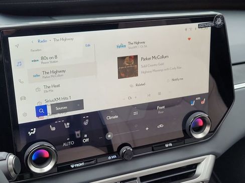 New 2026 Lexus RX 350 Premium Plus image 25