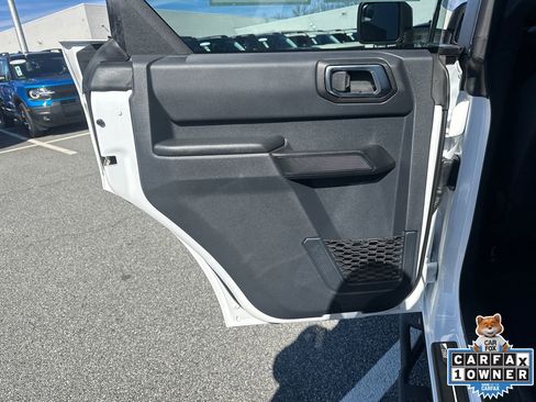 Used 2025 Ford Bronco 4-Door image 21