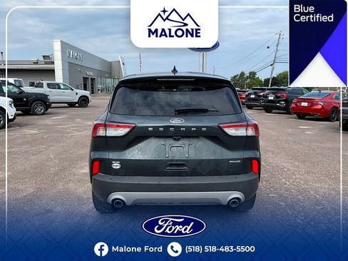 Used 2022 Ford Escape SE w/ Cold Weather Package AWD/4WD image 7