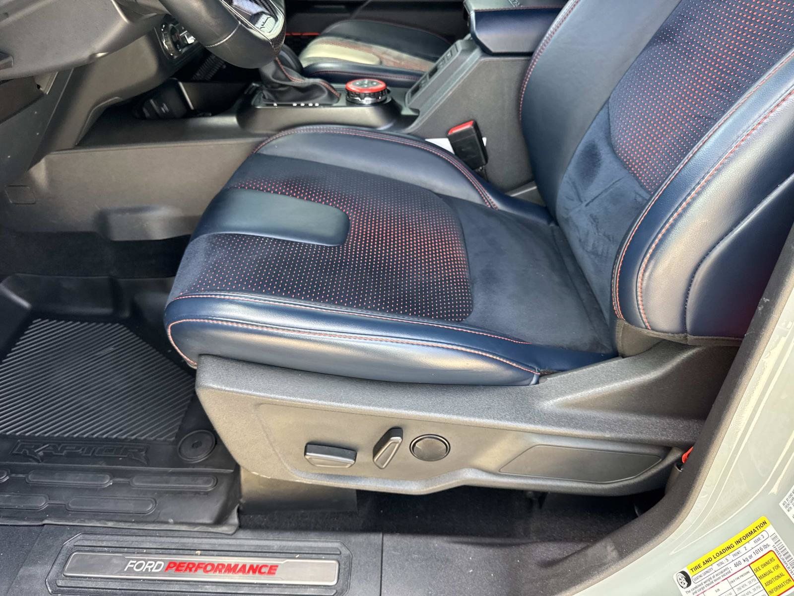 Used 2023 Ford Bronco Raptor AWD/4WD image 16