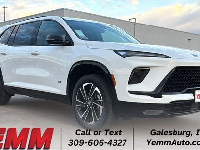 New 2026 Buick Enclave Sport Touring