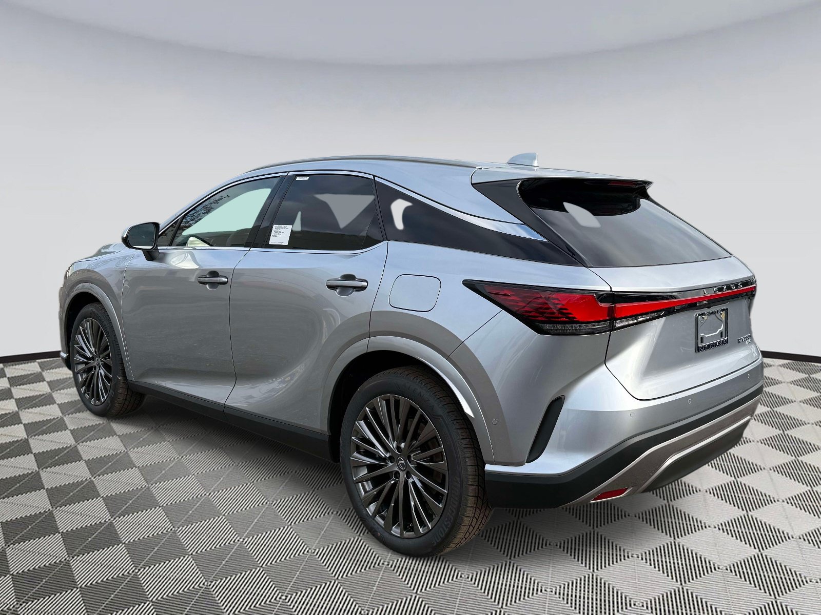 New 2026 Lexus RX 350h w/ Convenience Package AWD/4WD image 4